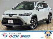 2023 TOYOTA COROLLA CROSS Z