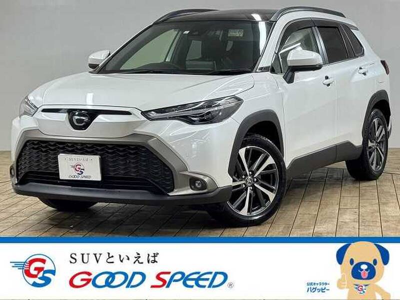 -COROLLA CROSS