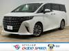 TOYOTA ALPHARD HYBRID