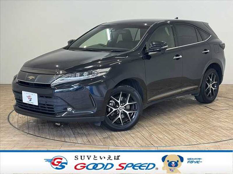 -HARRIER (LEXUS RX300)