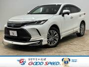 2020 TOYOTA HARRIER HYBRID