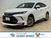 TOYOTA HARRIER HYBRID