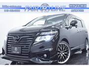 2014 NISSAN ELGRAND