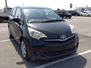 2010 TOYOTA RACTIS X