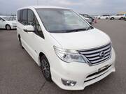 2015 NISSAN SERENA
