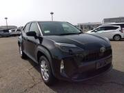 2020 TOYOTA YARIS CROSS