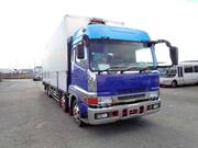 2005 MITSUBISHI SUPER GREAT 13ton