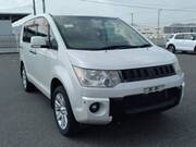 2007 MITSUBISHI DELICA D5