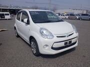 2016 TOYOTA PASSO X