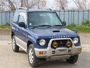 1998 MITSUBISHI PAJERO MINI