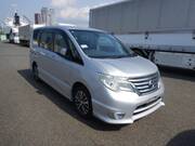 2015 NISSAN SERENA