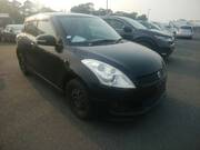 2012 SUZUKI SWIFT RS