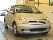 2007 TOYOTA IST 1.3F L EDITION