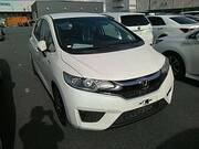 2017 HONDA FIT HYBRID