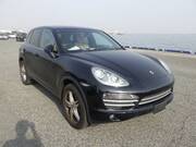 2014 PORSCHE CAYENNE