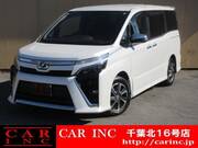 2018 TOYOTA VOXY