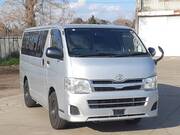 2014 TOYOTA HIACE VAN