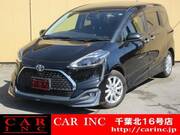 2019 TOYOTA SIENTA