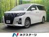 TOYOTA ALPHARD HYBRID