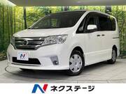 2011 NISSAN SERENA HIGHWAYSTAR