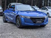 2022 HONDA S660