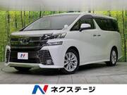 2016 TOYOTA VELLFIRE