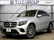 2018 MERCEDES BENZ GLC-CLASS