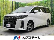 2022 TOYOTA ALPHARD