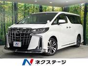 2022 TOYOTA ALPHARD