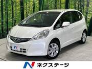 2011 HONDA FIT HYBRID