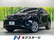 2020 TOYOTA HARRIER Z