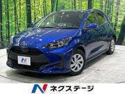 2022 TOYOTA YARIS