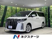 2019 TOYOTA ALPHARD