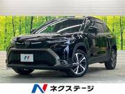 2024 TOYOTA COROLLA CROSS HYBRID Z