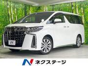 2022 TOYOTA ALPHARD
