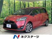 2017 TOYOTA SIENTA G