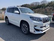 2022 TOYOTA LAND CRUISER PRADO