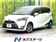 2016 TOYOTA SIENTA G