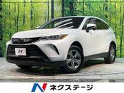 2023 TOYOTA HARRIER