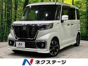 2018 SUZUKI SPACIA CUSTOM