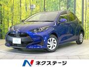 2022 TOYOTA YARIS