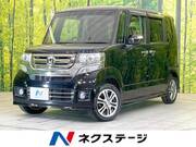 2015 HONDA N-BOX CUSTOM