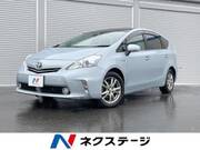 2014 TOYOTA PRIUS ALPHA S