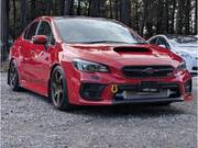 2020 SUBARU WRX STI