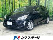 2017 TOYOTA AQUA