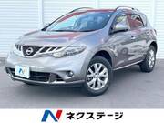 2011 NISSAN MURANO 250XV