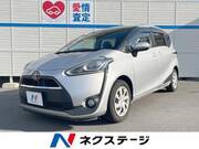 2016 TOYOTA SIENTA X