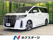 2019 TOYOTA ALPHARD