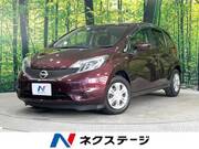 2016 NISSAN NOTE