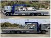 HINO POWDER CEMENT TRUCK